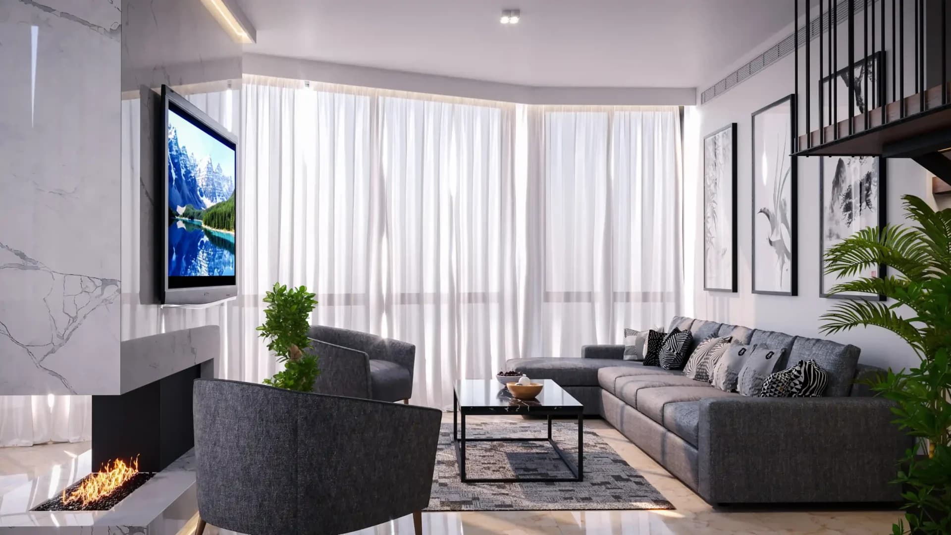 Apartment at 1137th St